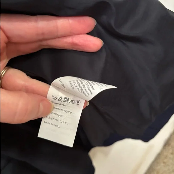 J. Crew Going Out Blazer Navy Size 14 - Picture 6 of 6